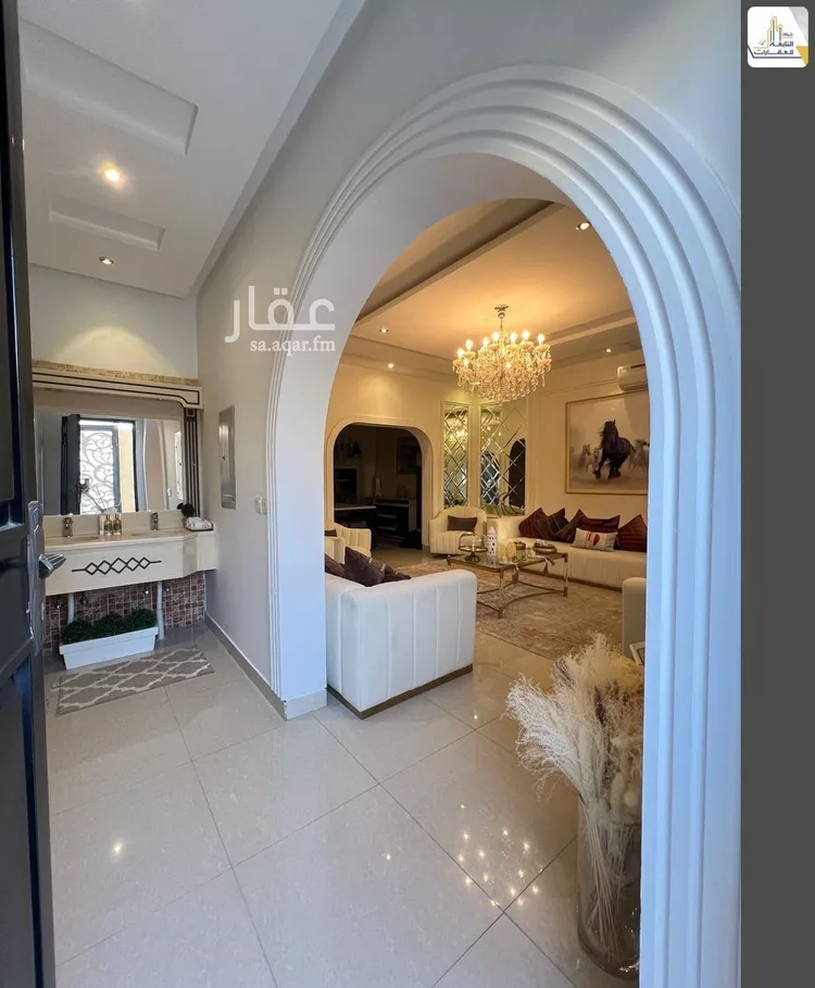 Villa for Rent in Riyadh King Abdullah 6
