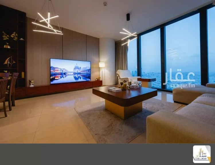 شقة للإيجار في شارع طريق الملك فهد الفرعي, حي الصحافة, مدينة الرياض, منطقة الرياض صورة 5