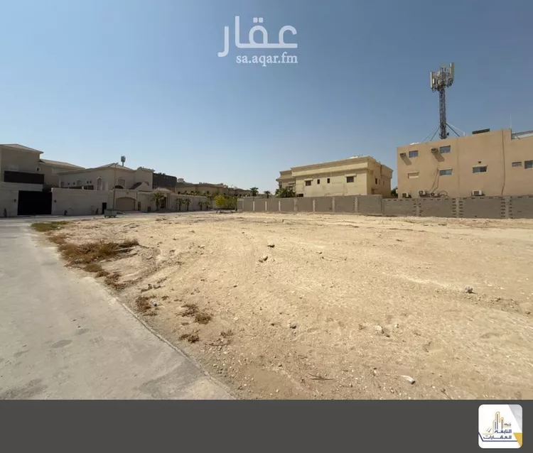 أرض للبيع في حي هجر, مدينة الدمام, المنطقة الشرقية