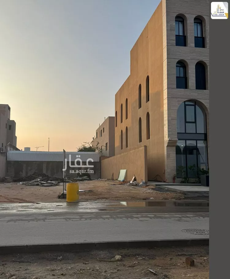 أرض للبيع في شارع ثعلبه بن سعد الخزرجي, حي العارض, مدينة الرياض, منطقة الرياض صورة 5