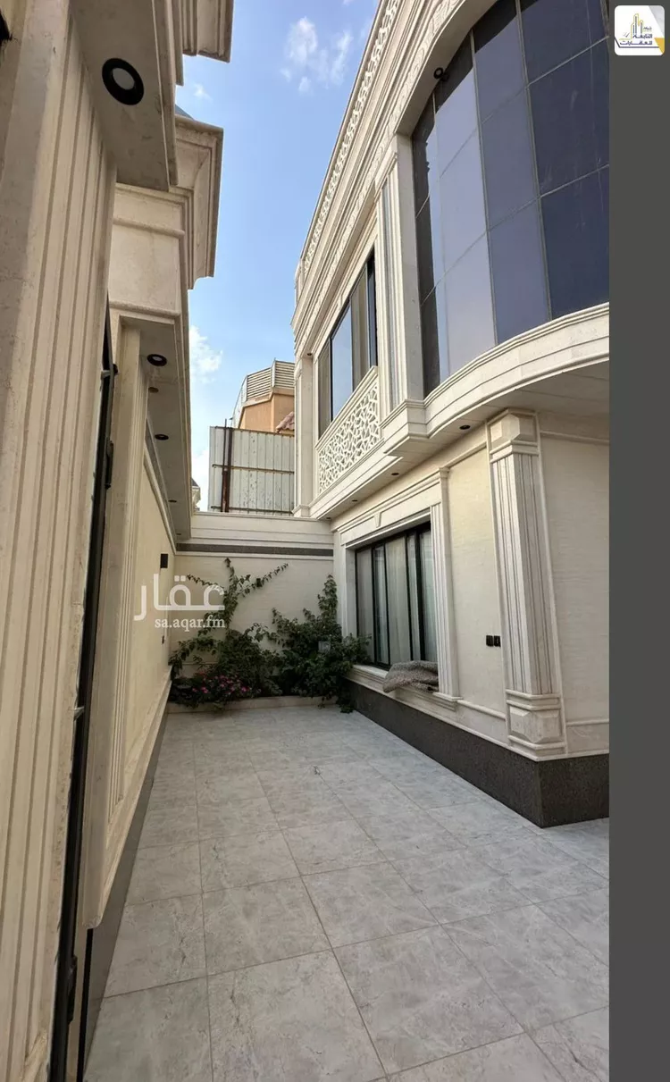 فيلا للإيجار في شارع أبي السعادات الربعي, حي القدس, مدينة الرياض, منطقة الرياض صورة 3