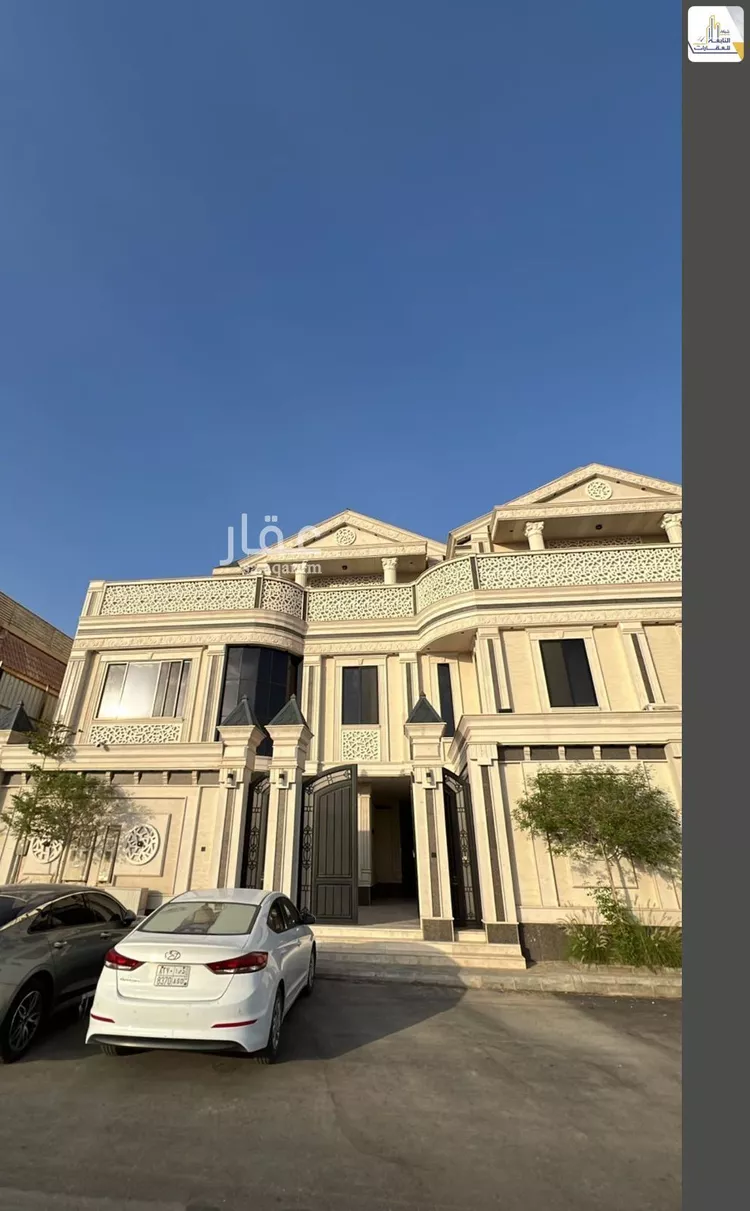 فيلا للإيجار في شارع أبي السعادات الربعي, حي القدس, مدينة الرياض, منطقة الرياض صورة 2