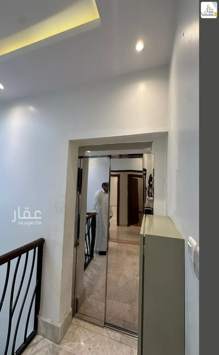 دور للإيجار في شارع الأحوص بن ثعلبة, حي الروضة, مدينة الرياض, منطقة الرياض صورة 5