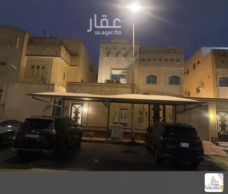 دور للإيجار في شارع وادي نعام, حي القادسية, مدينة الرياض, منطقة الرياض صورة 2