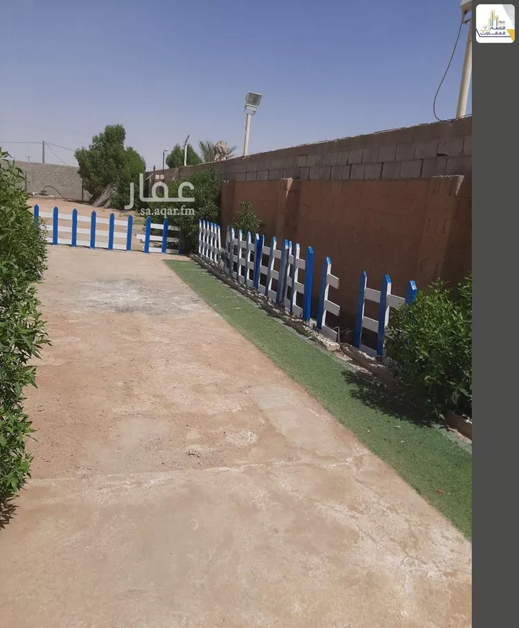 Rest House for Sale in Al Muzahimiyah Al GhatGhat 13