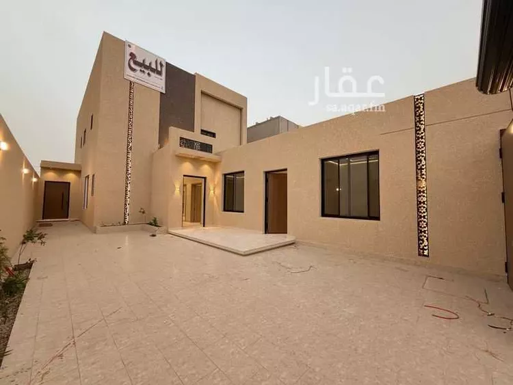 فيلا للبيع في شارع الدقم, حي القادسية, مدينة البكيرية, منطقة القصيم صورة 4