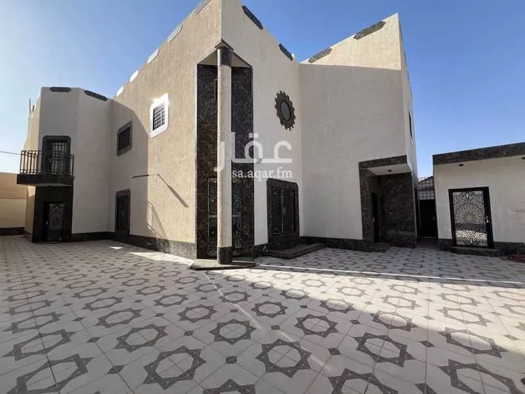 فيلا للبيع في شارع حسين العساف, حي الربوة, مدينة البكيريه, منطقة القصيم صورة 3