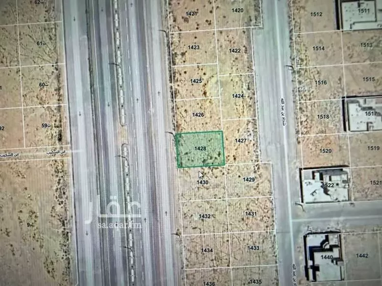 Land for Sale in Al Bukayriyah Al Qadisiyah صورة 5
