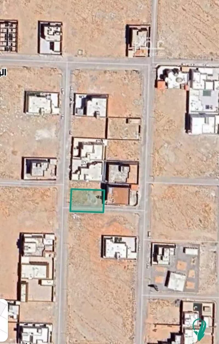 أرض للبيع في شارع التيسيير, حي الربوة, مدينة البكيريه, منطقة القصيم صورة 3