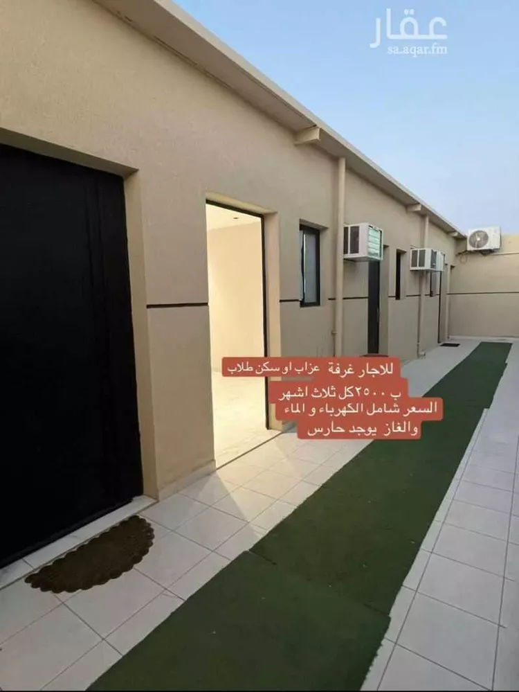 استراحة للإيجار في شارع سليمان الخازعي, حي الأمل, مدينة البكيرية, منطقة القصيم صورة 4