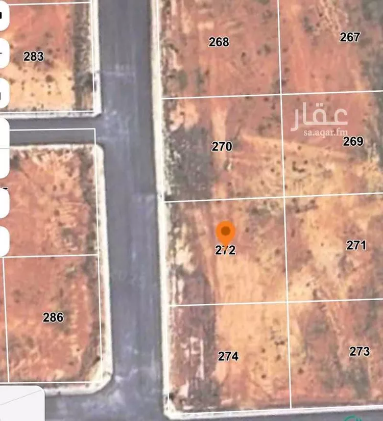 أرض للبيع في حي الجزيرة, مدينة رياض الخبراء, منطقة القصيم صورة 4
