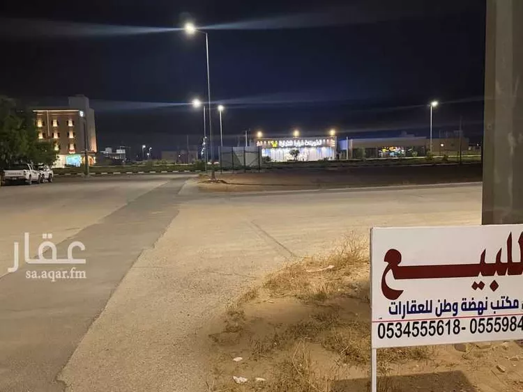 أرض للبيع في شارع بدر, حي الأمل, مدينة البكيرية, منطقة القصيم صورة 2