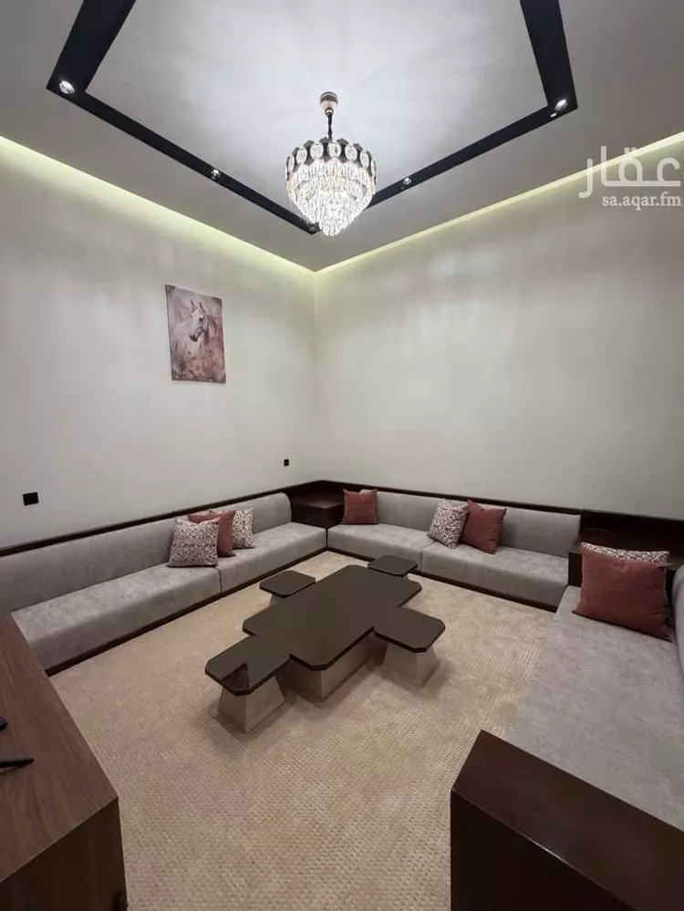 استراحة للإيجار في شارع الفروسية, حي الأمل, مدينة البكيرية, منطقة القصيم صورة 3