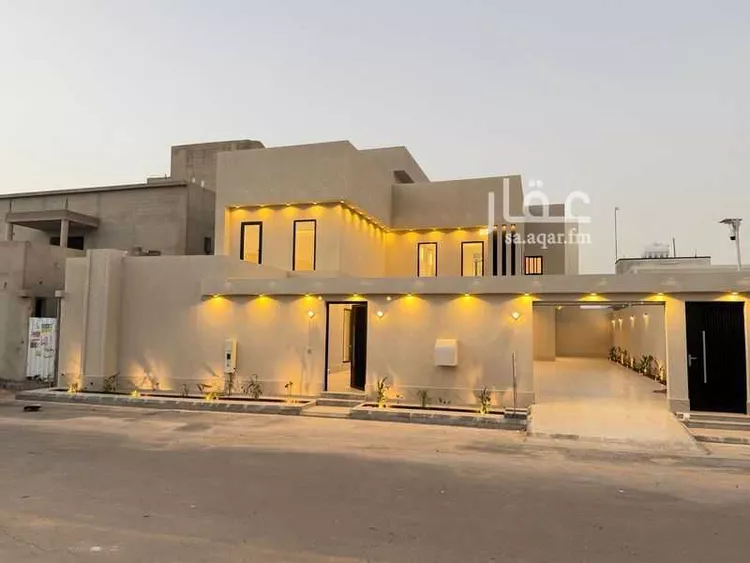فيلا للبيع في شارع سليمان عبدالعزيز السليم, حي الربوة, مدينة البكيرية, منطقة القصيم صورة 4