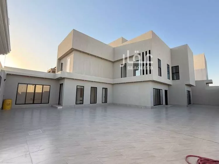 فيلا للبيع في شارع سليمان عبدالعزيز السليم, حي الربوة, مدينة البكيرية, منطقة القصيم 8