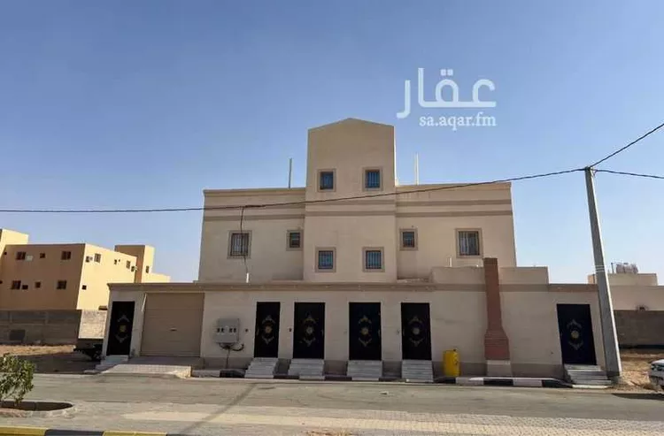 عمارة للبيع في شارع ناصر الفوده, حي القادسية, مدينة البكيرية, منطقة القصيم صورة 4