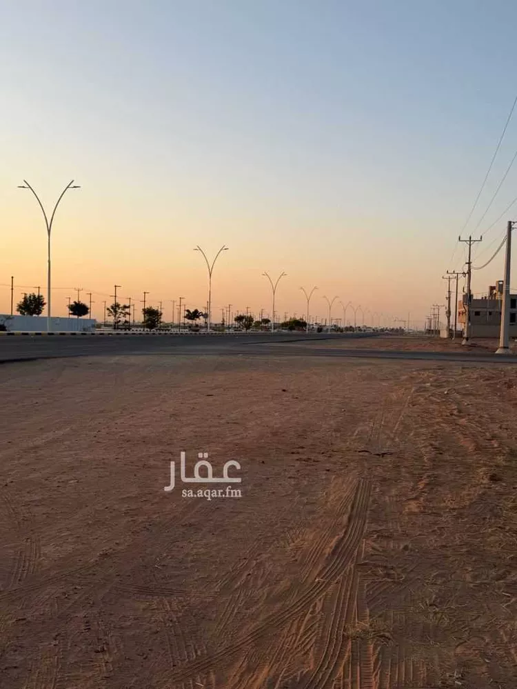 أرض للبيع في حي طيبة, مدينة رياض الخبراء, منطقة القصيم صورة 2