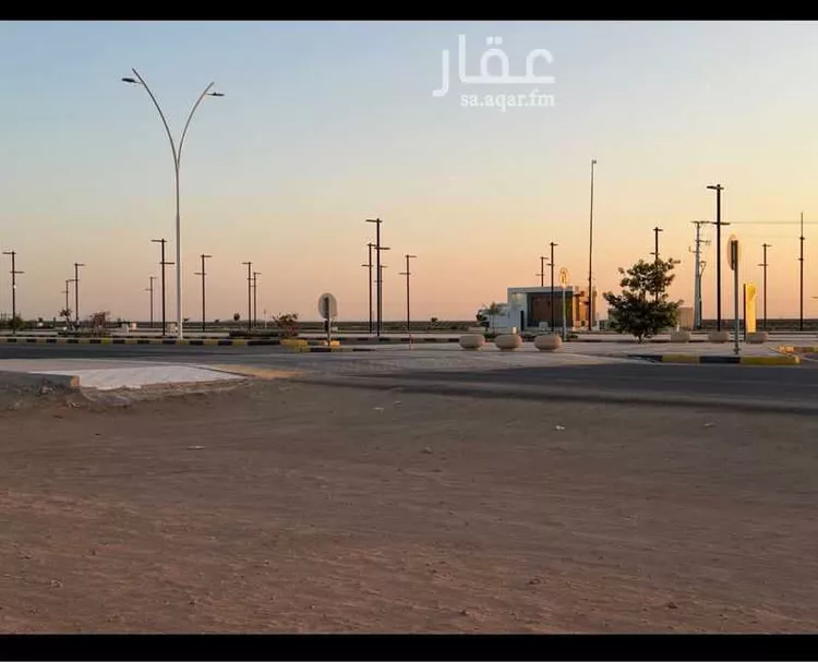 أرض للإيجار في شارع الشجون, حي طيبة, مدينة رياض الخبراء, منطقة القصيم صورة 3