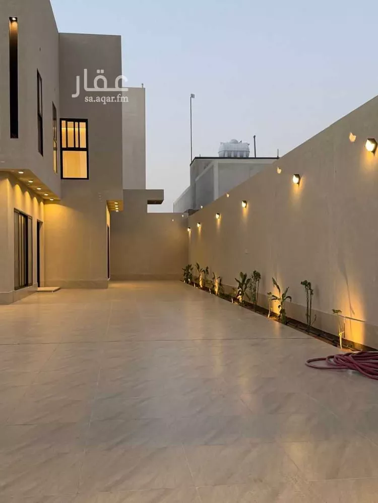 فيلا للبيع في شارع سليمان عبدالعزيز السليم, حي الربوة, مدينة البكيرية, منطقة القصيم 6