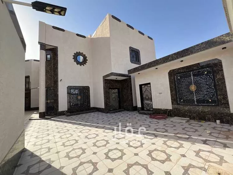 فيلا للبيع في شارع حسين العساف, حي الربوة, مدينة البكيريه, منطقة القصيم صورة 2