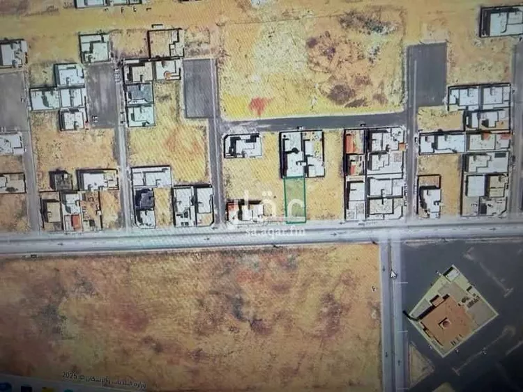 أرض للبيع في حي طيبة, مدينة رياض الخبراء, منطقة القصيم صورة 5