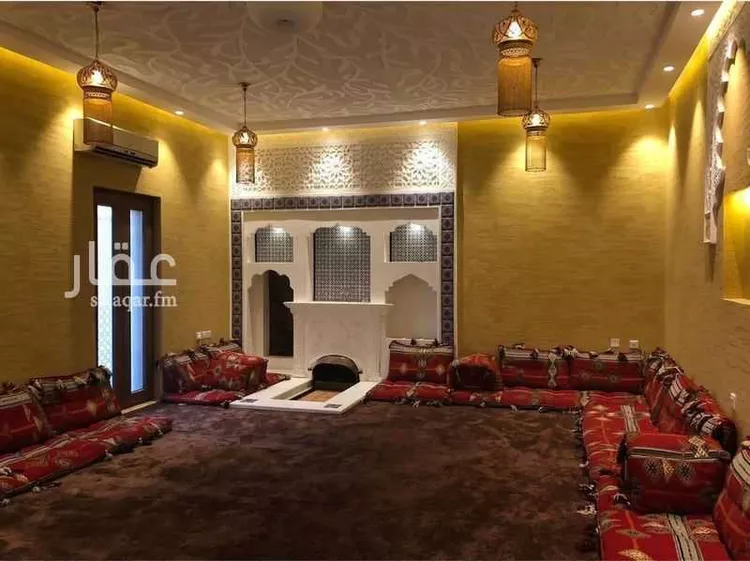 فيلا للبيع في شارع شارع الخليفة عمر بن عبدالعزيز, حي الياسمين, مدينة الخبراء والسحابين, منطقة القصيم صورة 2