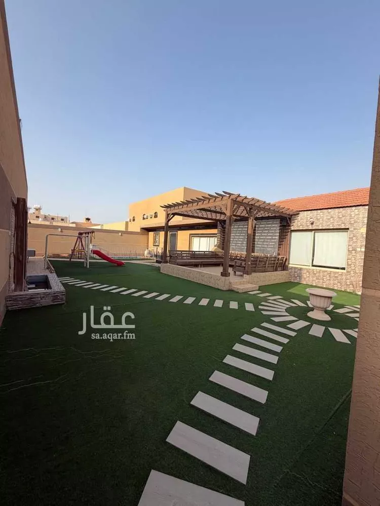 استراحة للبيع في شارع الامير سلطان بن عبدالعزيز, حي القدس, مدينة الخبراء والسحابين, منطقة القصيم صورة 5