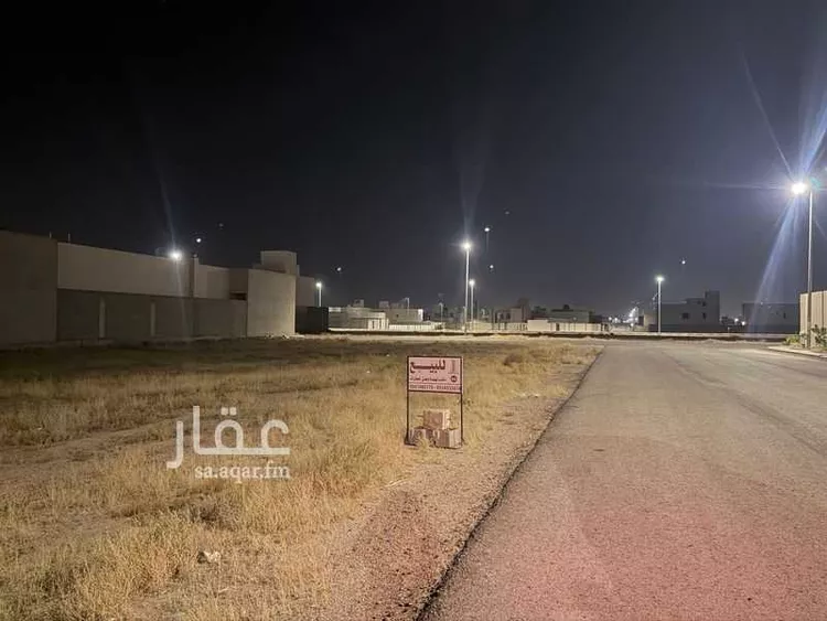 أرض للبيع في شارع عبدالرحمن ابن صفوان ابن امية, حي الملك سلمان بن عبد العزيز, مدينة رياض الخبراء, منطقة القصيم صورة 4