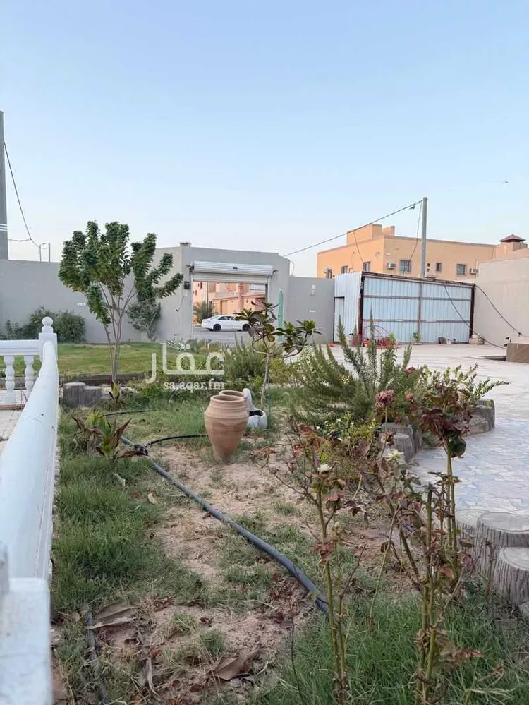استراحة للبيع في شارع تونس, حي الأمل, مدينة البكيرية, منطقة القصيم 11
