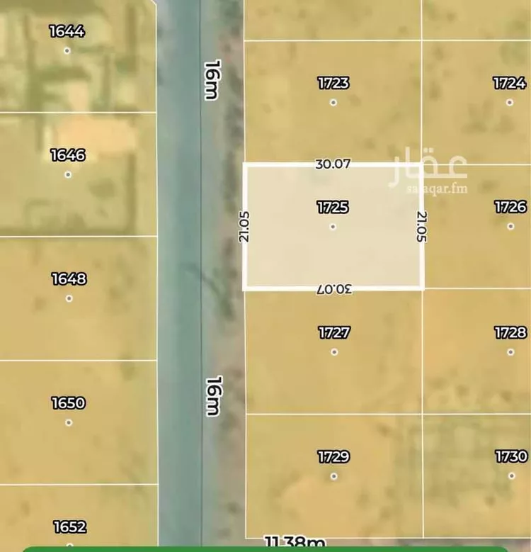 Land for Sale in Al Bukayriyah Al Qadisiyah صورة 4