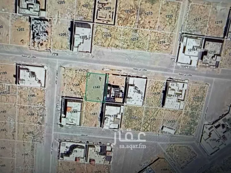 أرض للبيع في شارع طاهر التميمي, حي الأمل, مدينة البكيرية, منطقة القصيم صورة 4