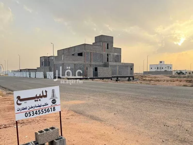 أرض للبيع في شارع عامر ابن يزيد الانصاري, حي الملك سلمان بن عبد العزيز, مدينة رياض الخبراء, منطقة القصيم صورة 3