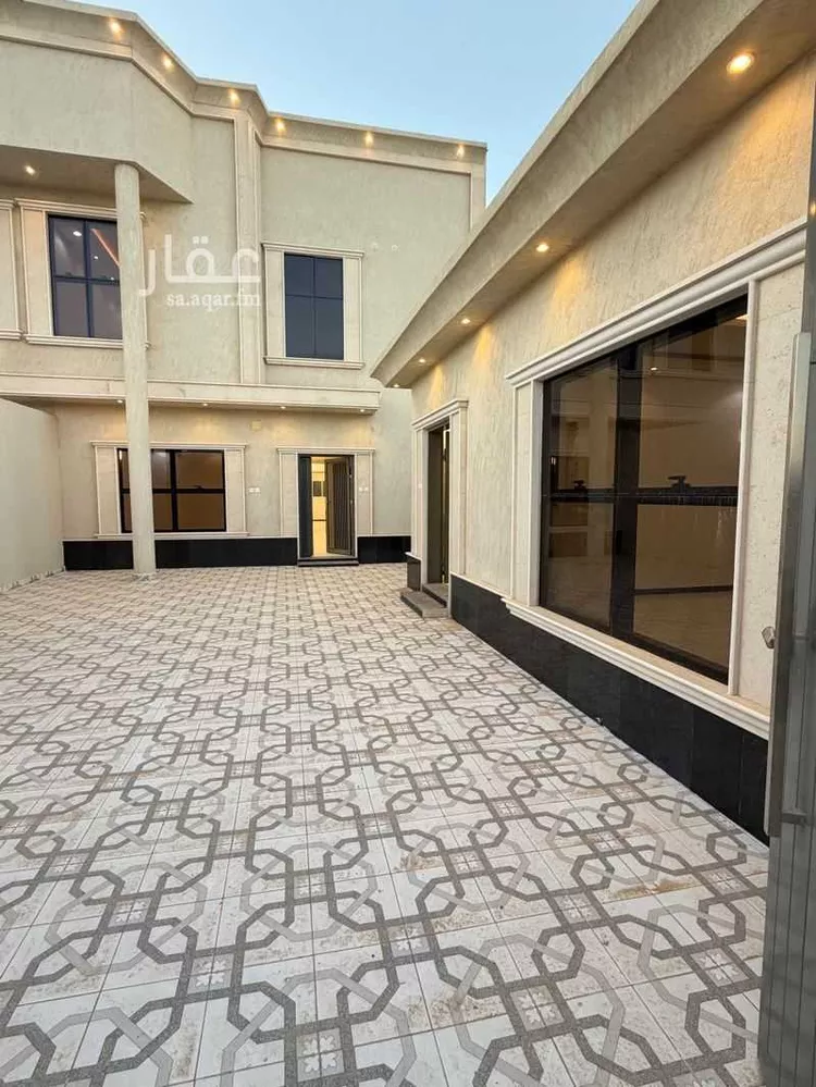 فيلا للبيع في شارع التيسيير, حي الربوة, مدينة البكيرية, منطقة القصيم صورة 2