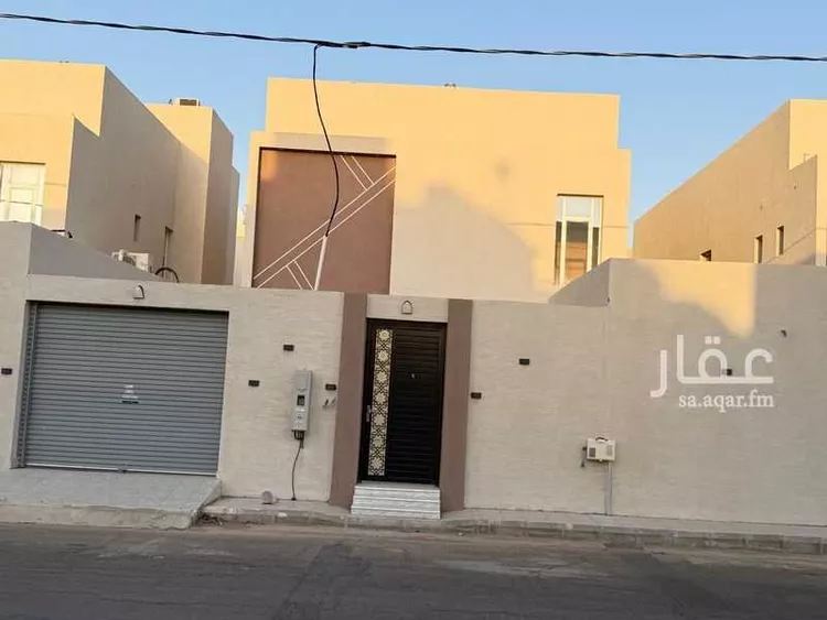 فيلا للبيع في شارع رزين ابن انس السلمي, حي الرياض, مدينة البكيرية, منطقة القصيم صورة 3