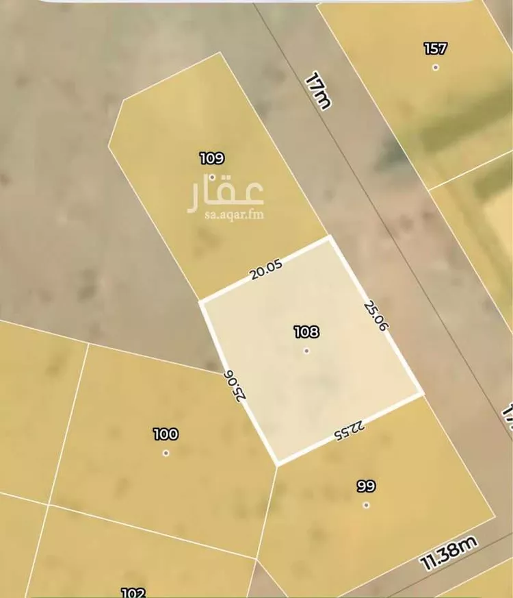 Land for Sale in Al Bukayriyah Al Qadisiyah صورة 4