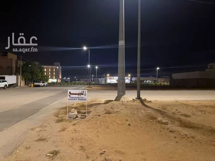 أرض للبيع في شارع بدر, حي الأمل, مدينة البكيرية, منطقة القصيم صورة 3
