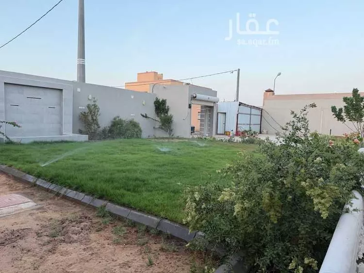 استراحة للبيع في شارع تونس, حي الأمل, مدينة البكيرية, منطقة القصيم 6