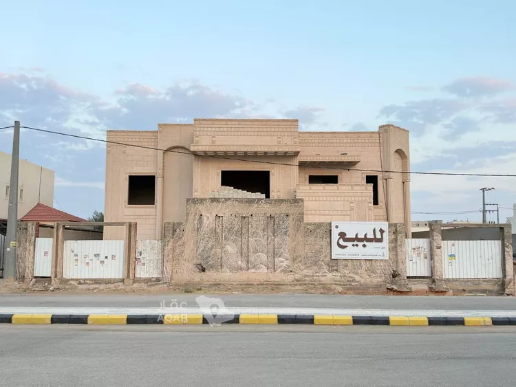 Villa for Sale in Al Bukayriyah Al Mohamadiah Subdivision 7