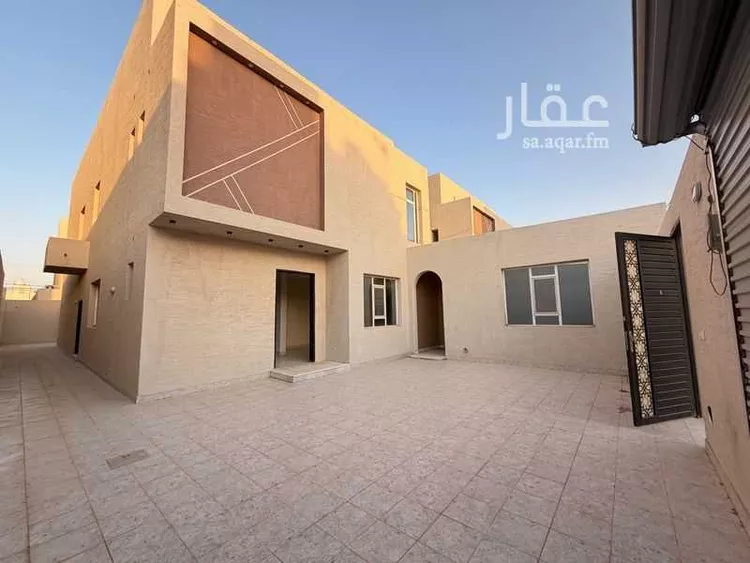 فيلا للبيع في شارع رزين ابن انس السلمي, حي الرياض, مدينة البكيرية, منطقة القصيم