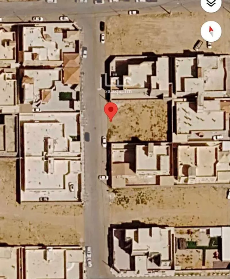 أرض للبيع في شارع الشرع, حي القادسية, مدينة البكيرية, منطقة القصيم