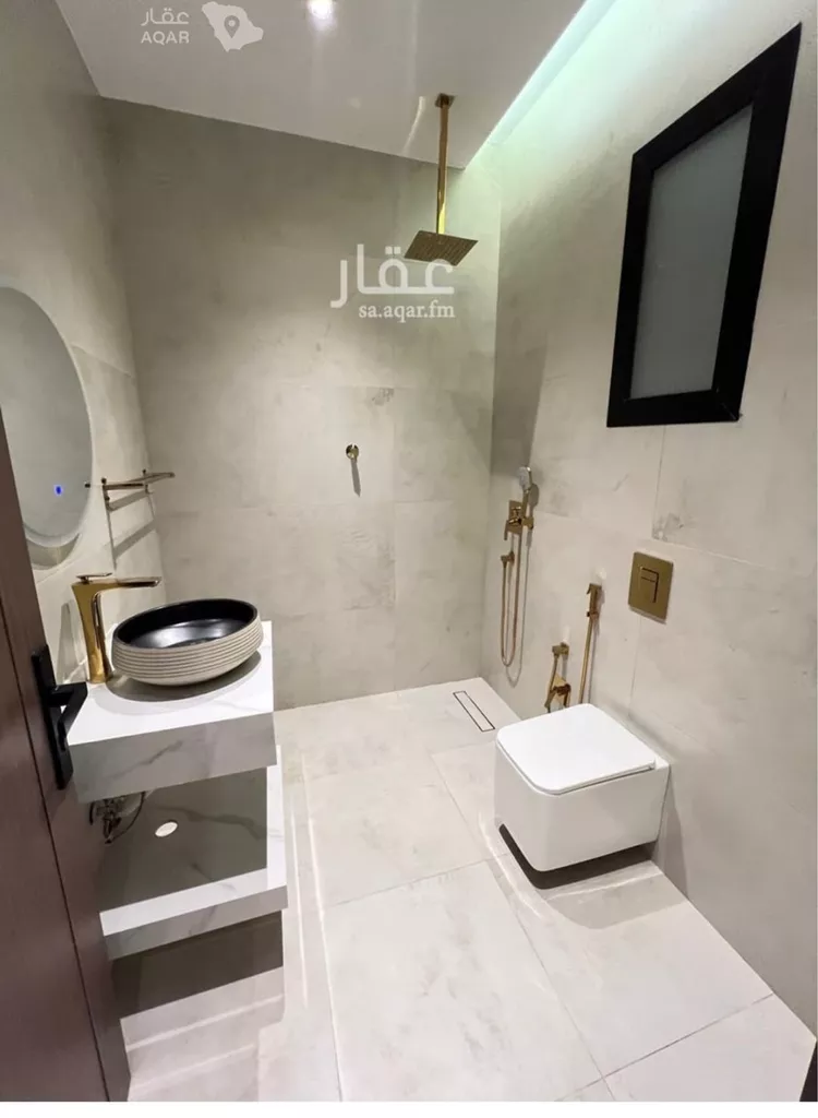 دور للإيجار في شارع عثمان المضايفي, حي الروضة, مدينة الرياض, منطقة الرياض 19