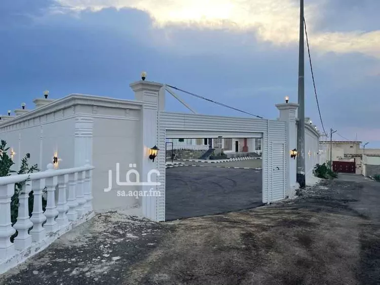 شاليه واستراحة للحجز في شارع الحارث بن خفاف الغفاري ، لربوعة ، تنومة صورة 2