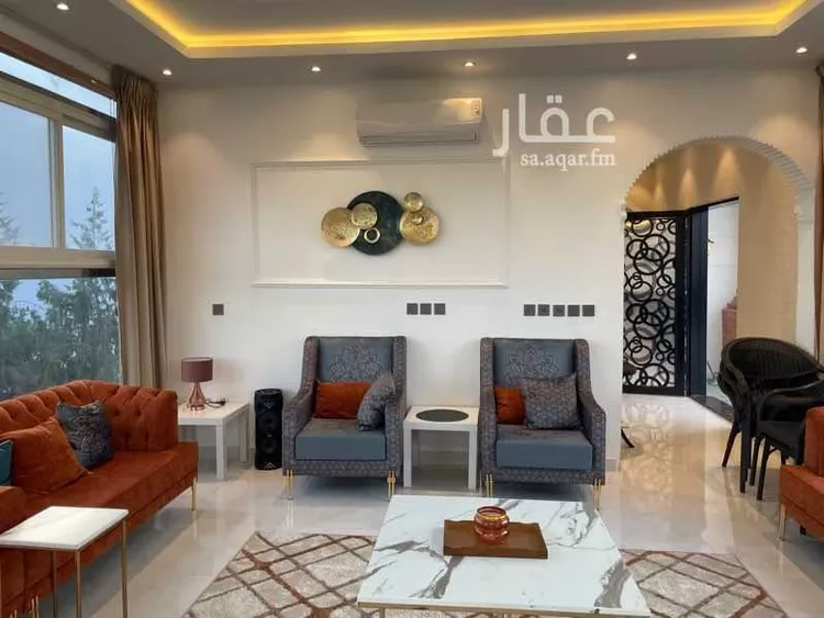 شاليه واستراحة للحجز في شارع الحارث بن خفاف الغفاري ، لربوعة ، تنومة 9