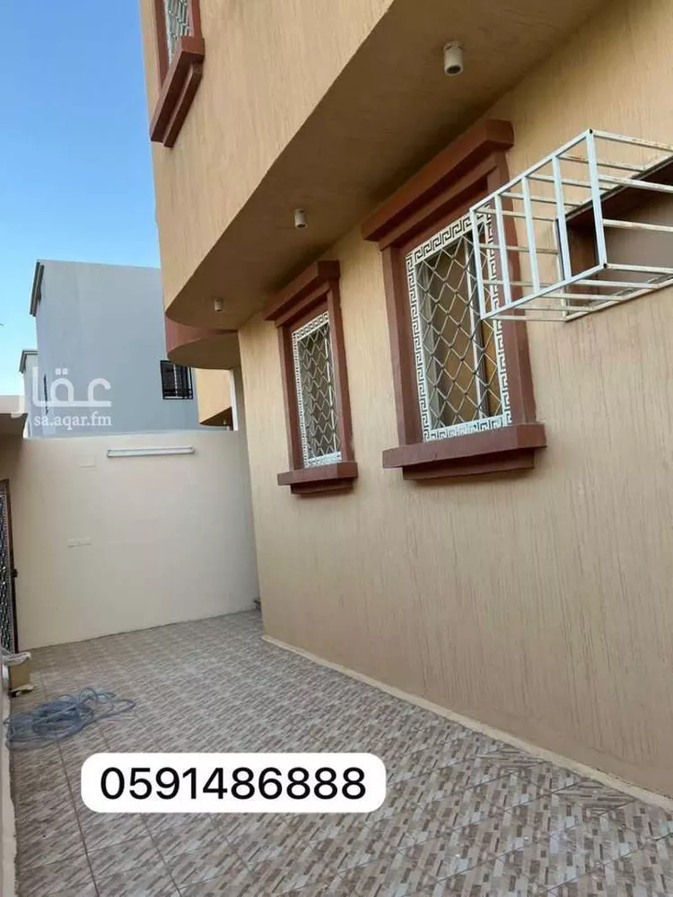 دور للإيجار في شارع ابو بصير, حي الأخباب, مدينة الطائف, منطقة مكة المكرمة صورة 2