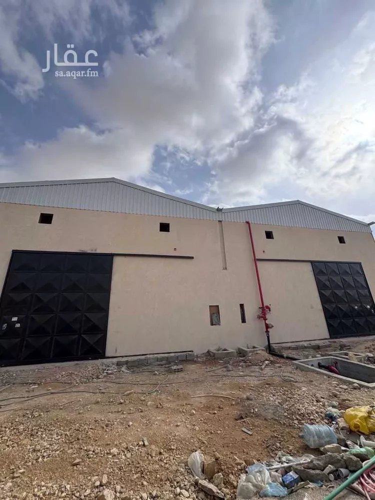 مستودع للإيجار في حي المصفاة, مدينة الرياض, منطقة الرياض