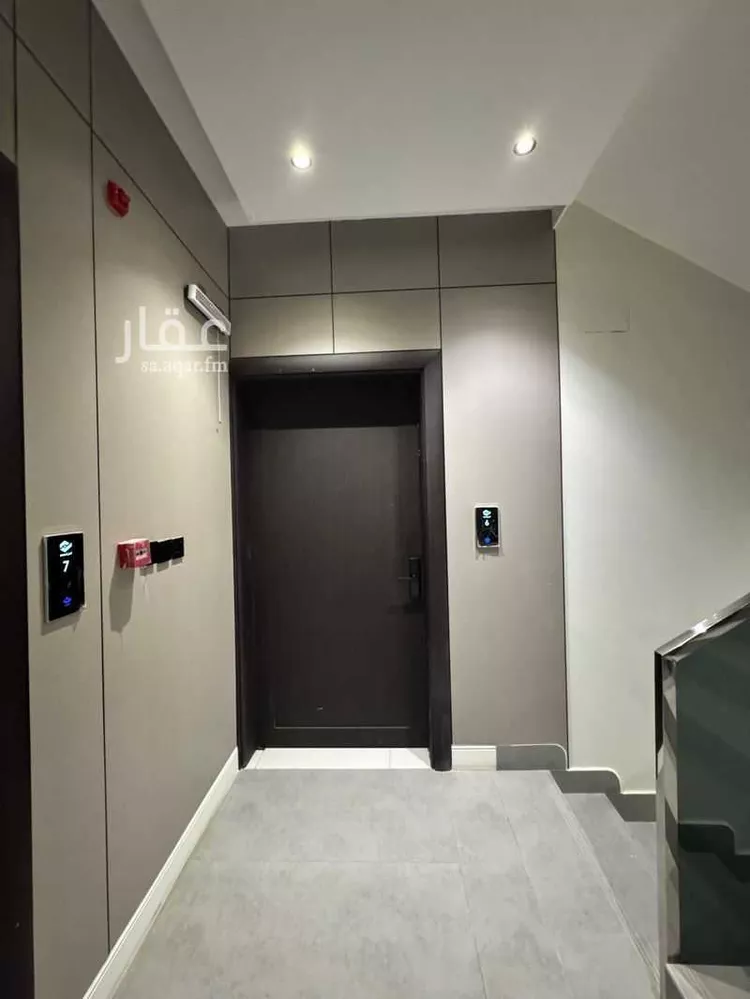 شقة للإيجار في شارع ابي جعفر المنصور, حي اليرموك, مدينة الرياض, منطقة الرياض صورة 3