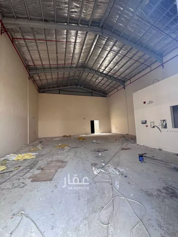 مستودع للإيجار في حي المصفاة, مدينة الرياض, منطقة الرياض صورة 2