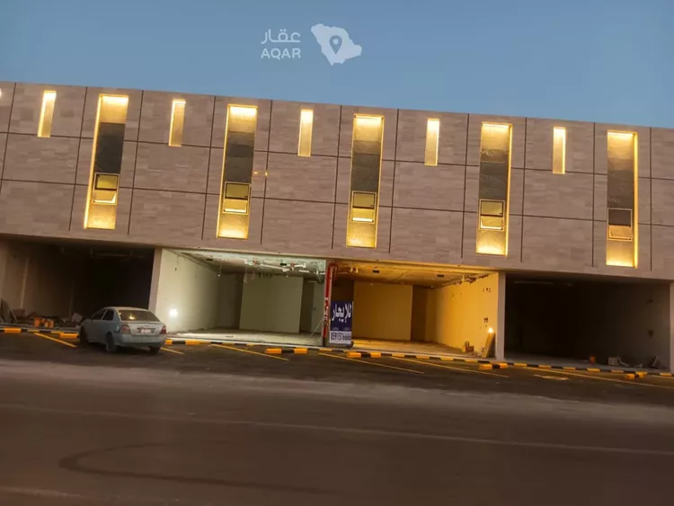 عمارة للإيجار في شارع الضياء, حي الجنادرية, مدينة الرياض, منطقة الرياض