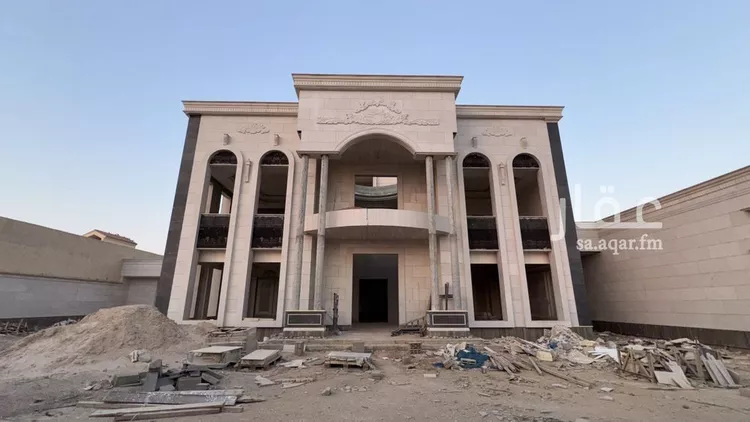 فيلا للبيع في شارع عبدالرحمن بن قيس الأسدي, حي الرمال, مدينة الرياض, منطقة الرياض