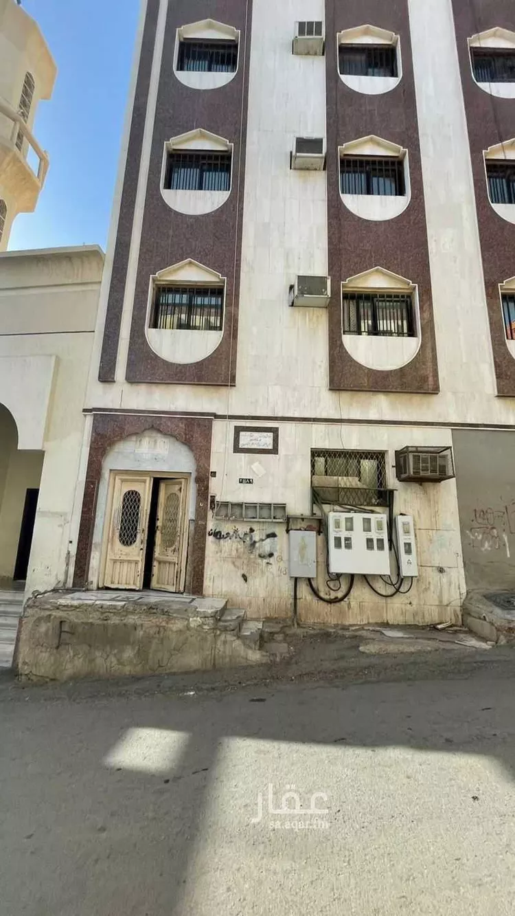عمارة للبيع في شارع 286 الزهراء الوسطى, حي الزهراء, مدينة مكه المكرمه, منطقة مكة المكرمة صورة 2